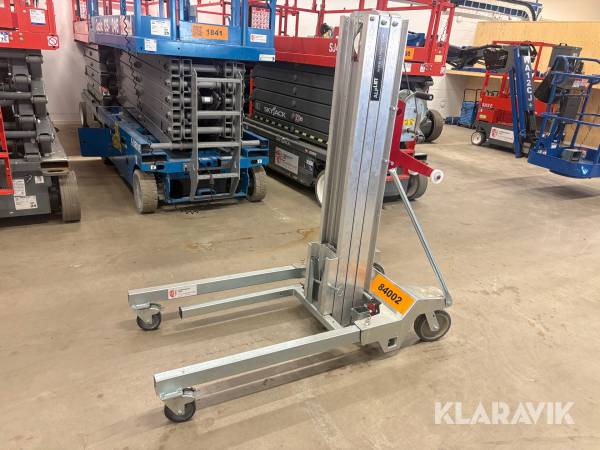 Materiallyft ALP-Lift L395