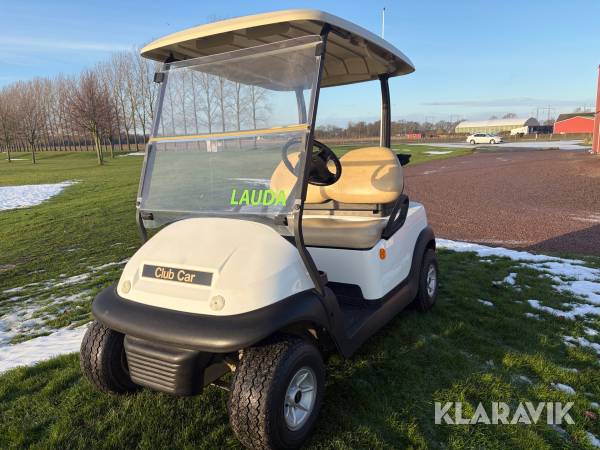 Golfbil Club Car PRECEDENT I2
