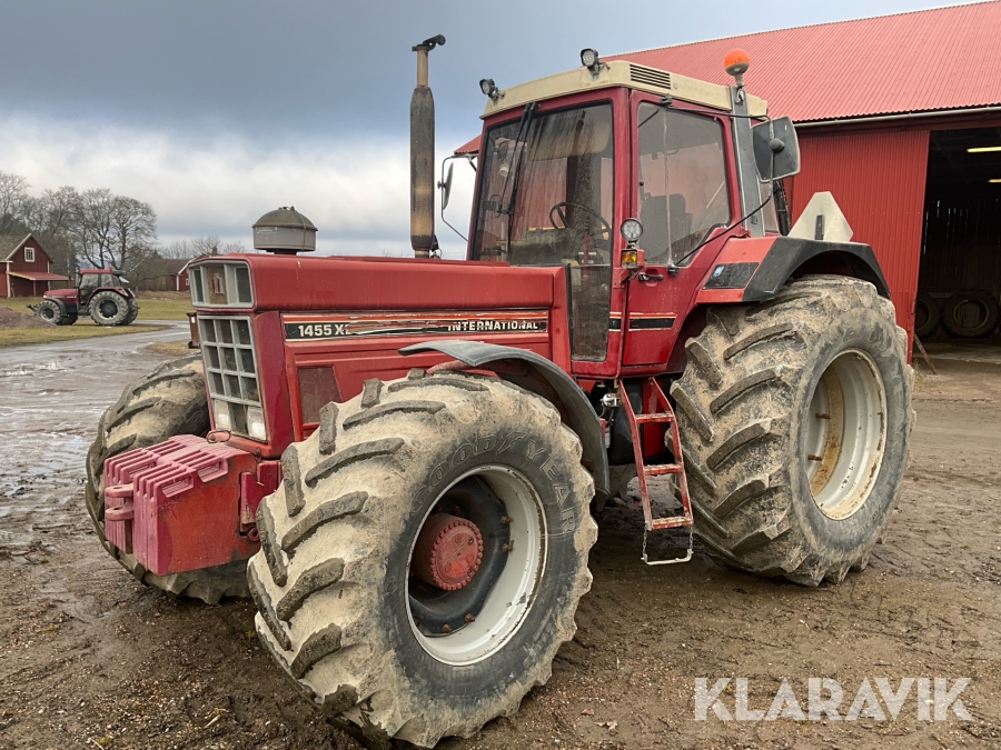 Traktor Case IH 1455 XL