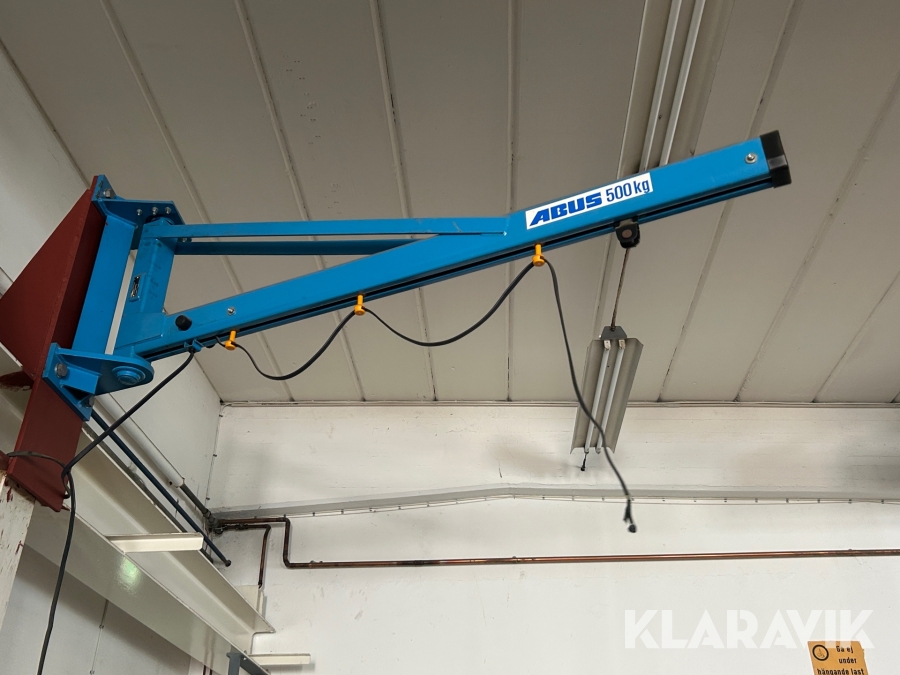 Lyftarm Lyftab Abus 500 kg