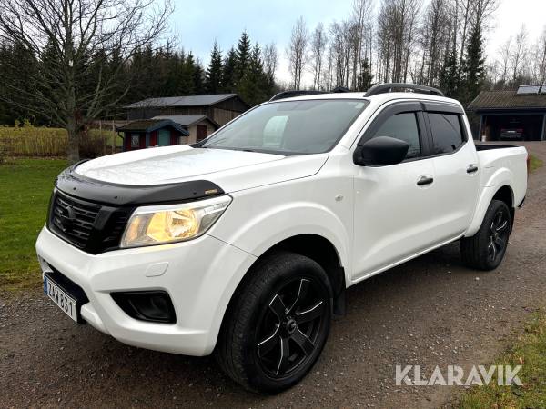 Pickup Nissan Navara NP300 4WD