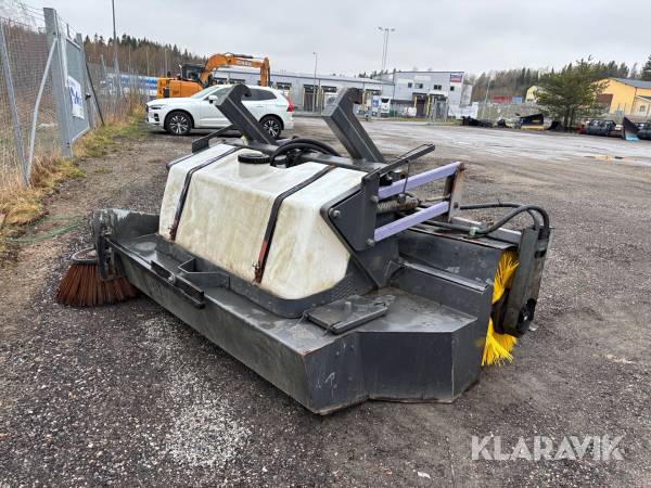 Sandupptagare Holms 300L 2.5/4000