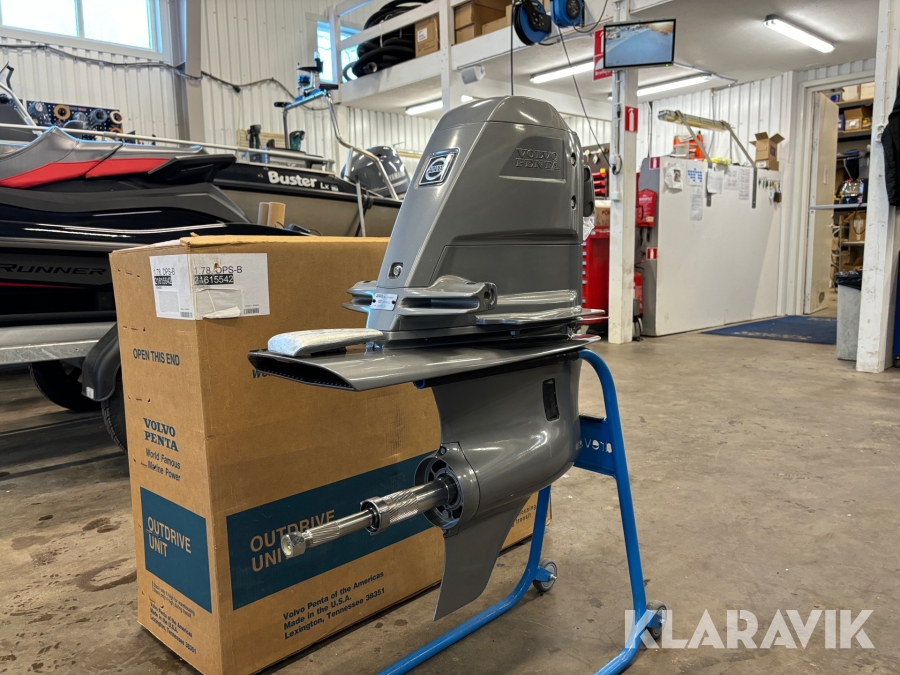 Drev Volvo Penta DPS - B