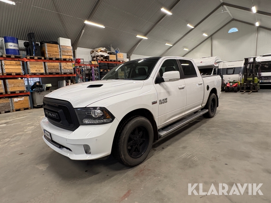 Pickup Dodge RAM 1500