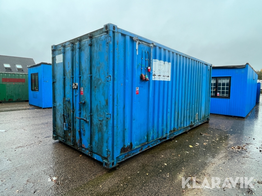 Container 20 Fot