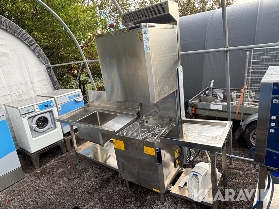 Diskmaskin / Diskstation Electrolux EAC EHT8TIEL