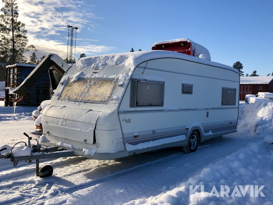 Husvagn Sc-Sävsjö 5.6 SR