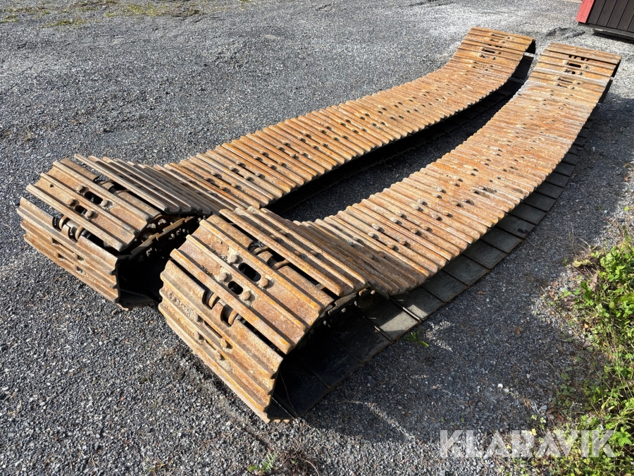 Larvband CAT 320-325