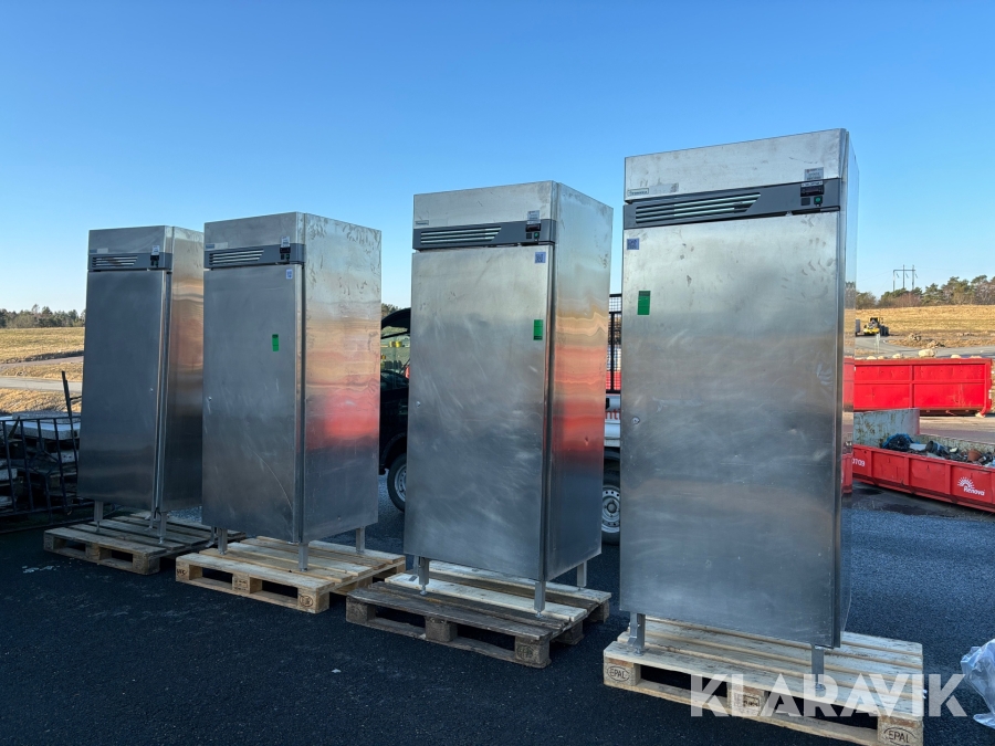 Kyl och frys för storkök Porkka