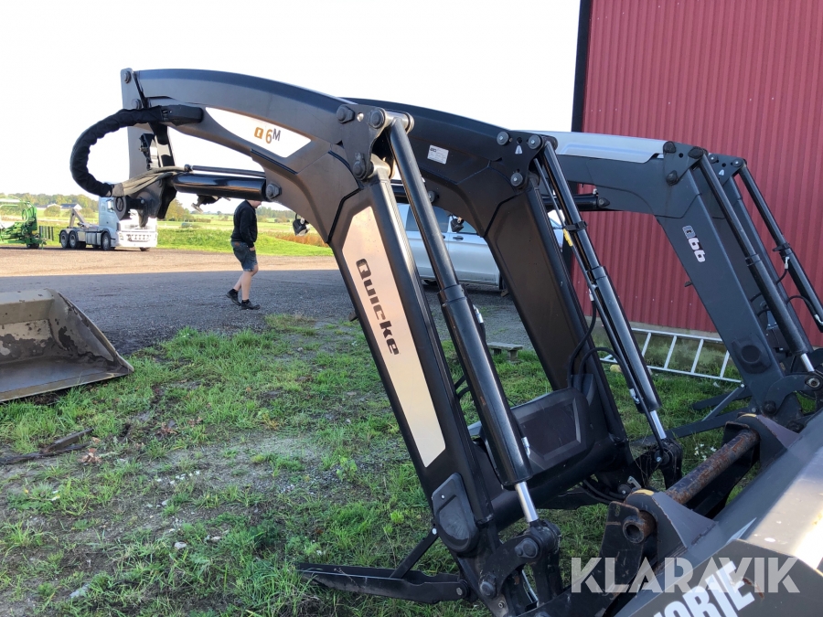 Frontlastare Ålö Quicke Q6M