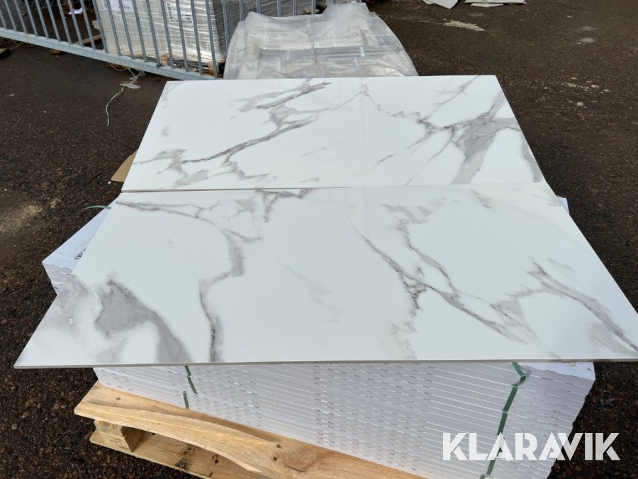 Granitkeramik 60x120 blank 150 kvm