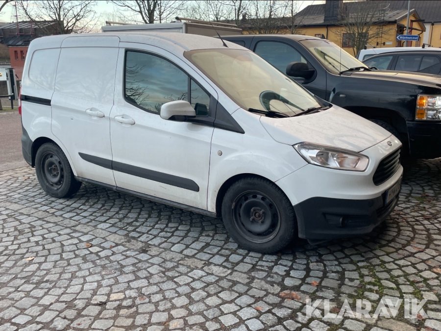 Skåpbil Ford Transit Courier