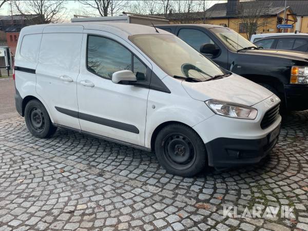 Skåpbil Ford Transit Courier