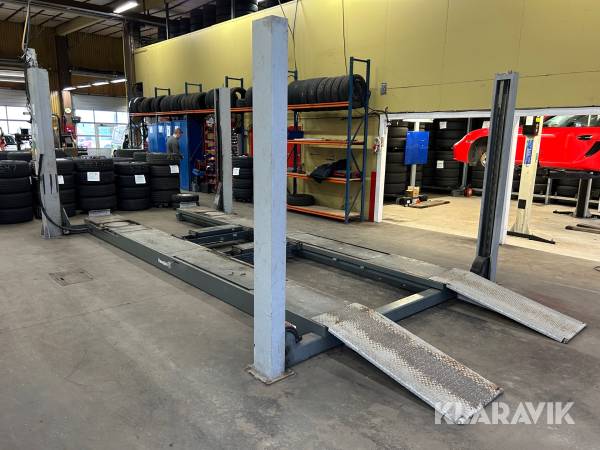 Fyrpelarlyft Ravaglioli RAV4506 OF