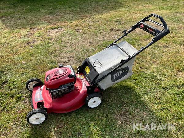 Gräsklippare Toro 600