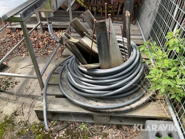 Kraftkabel Nexans AXQJ 3x50/16, ca.60m