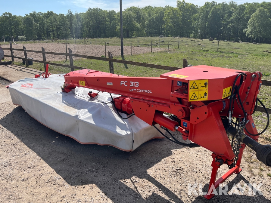 Slåtterkross Kuhn FC 313 FF