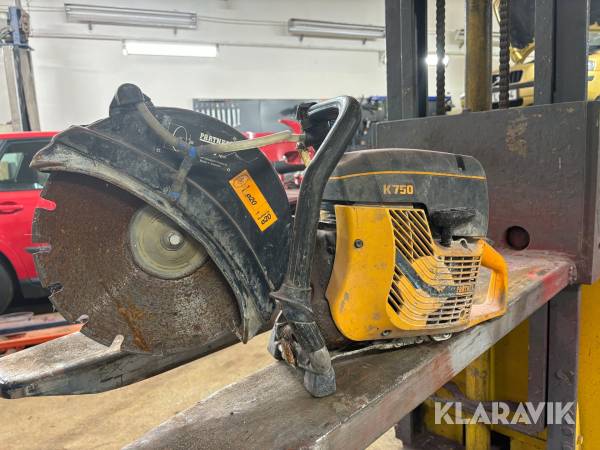 Stenkap Partner K750