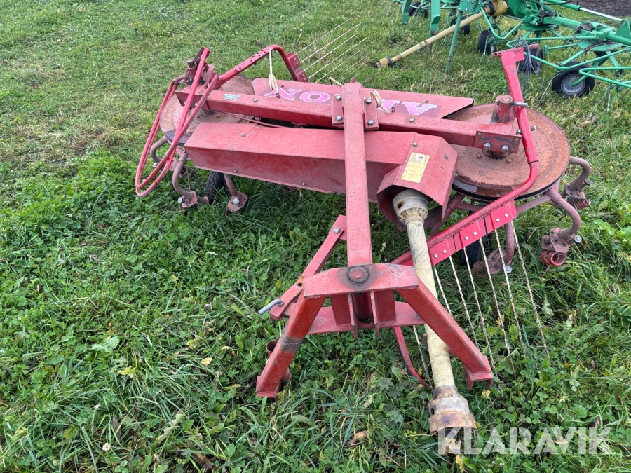 Hövändare Akron 320