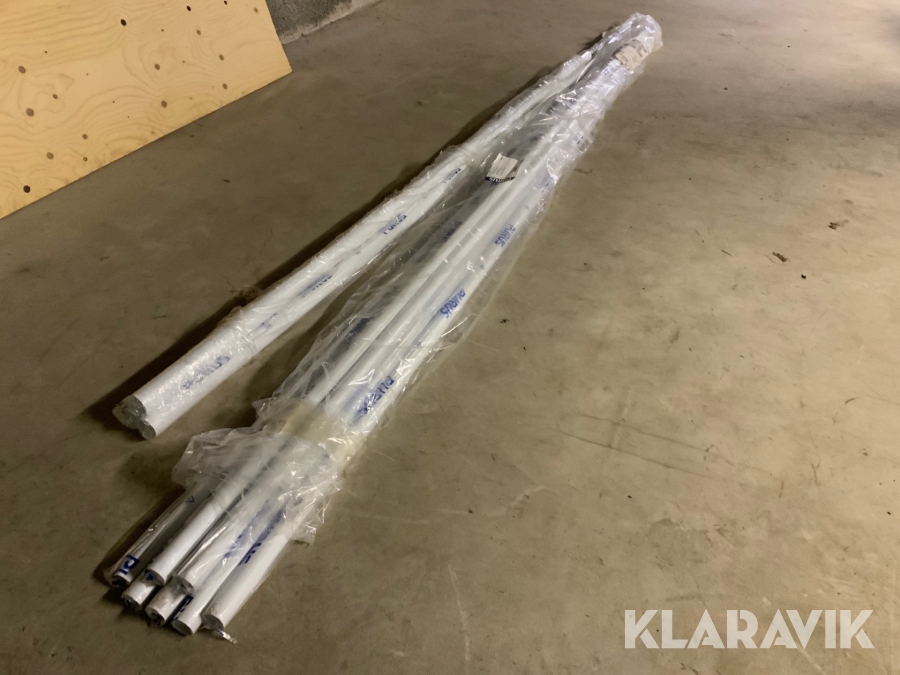 PVC rör, Vetlanda, Klaravik auktioner