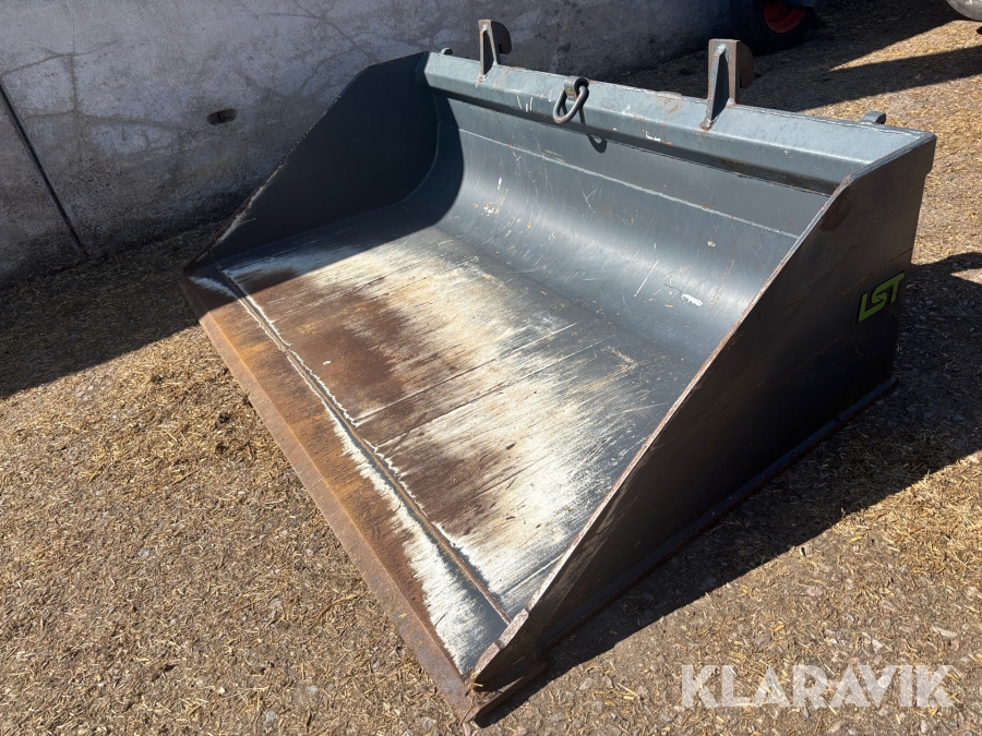 Planeringsskopa LST PJ V-Serie 2200