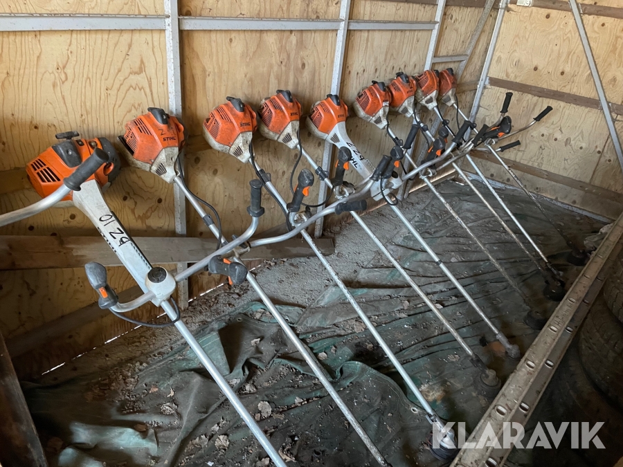 Röjsågar Stihl 11st