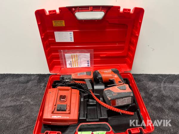 Skruvdragare med skruvautomat Hilti SD5000-A22 , SMD57