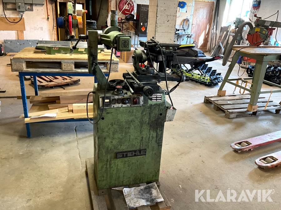 Klingslip Stehle HS 600