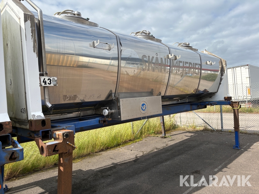 Vattentank LP KOLDING