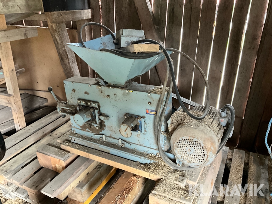 Spannmålskvarn Presedent P1000