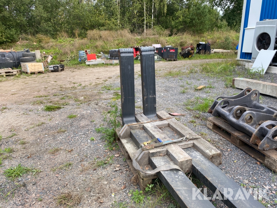 Truckgafflar till 16 ton truck