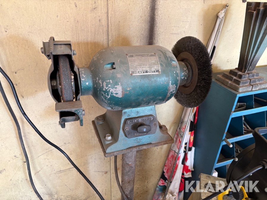 Bordslip Kamasa-Tools 506 CBG