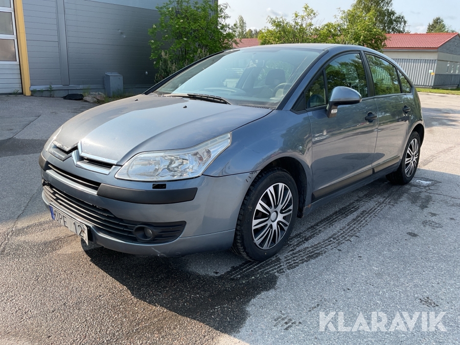 Citroën C4