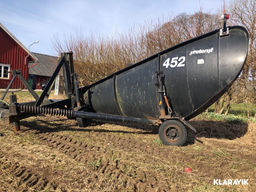 Sidovinge Vreten BV21350