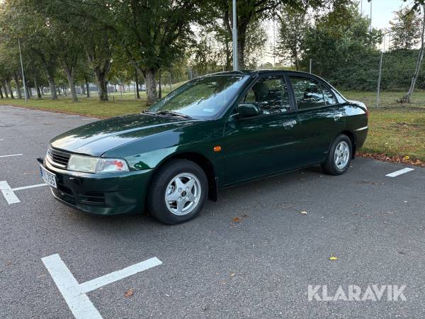 Mitsubishi Lancer GLX