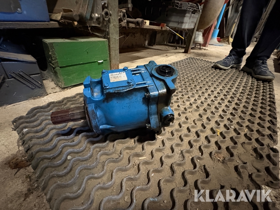 Hydraulpump Eaton