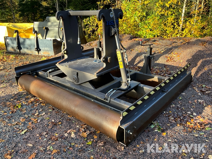 Justeringsbalk BSM hydraulisk, stora BM