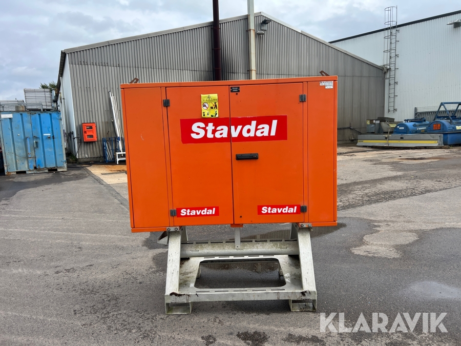 Huvudcentral Satema ZFSF400/31/3322