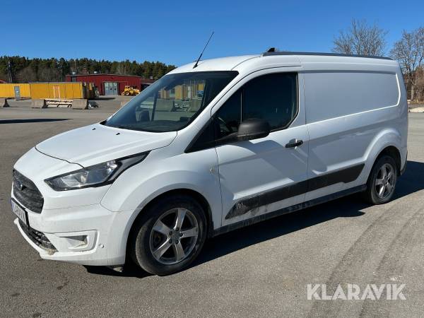 Skåpbil Ford Transit connect