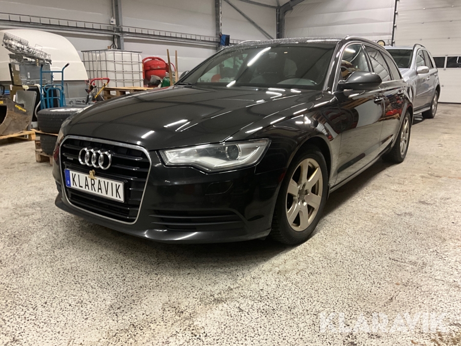 Kombi Audi A6