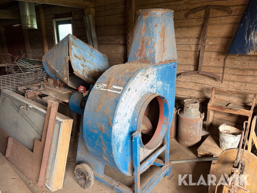 Hökanon Vestmek med fördelare