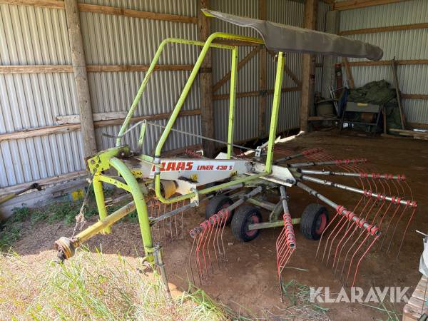 Strängläggare Claas Limer 430 S