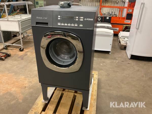 Tvättmaskin Podab BaseLine