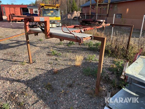 Vändskiva Jost JSK37C