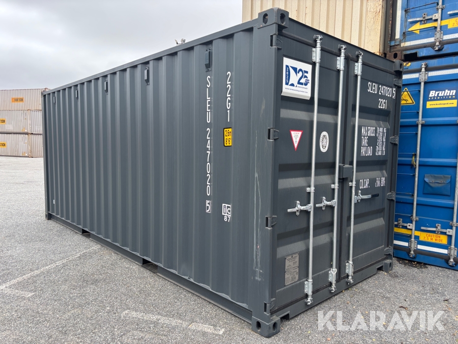 Container 20 fot