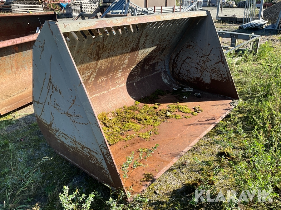 Lättmaterialskopa Norje