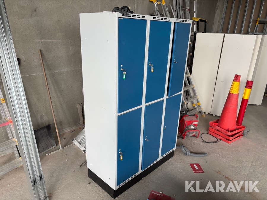 Förvaringsskåp Frigaard