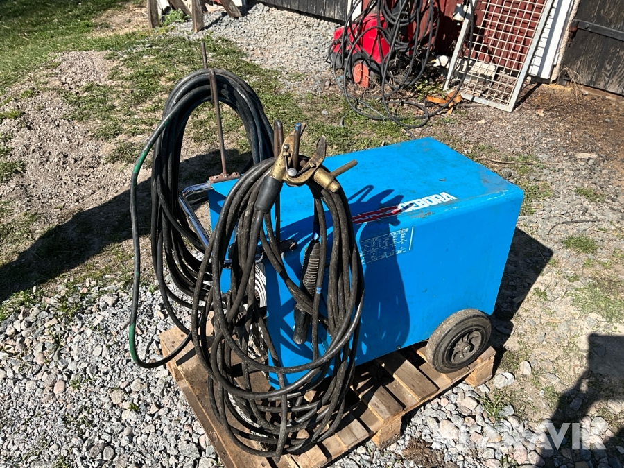 Pinnsvets Cebora Euro weld 250