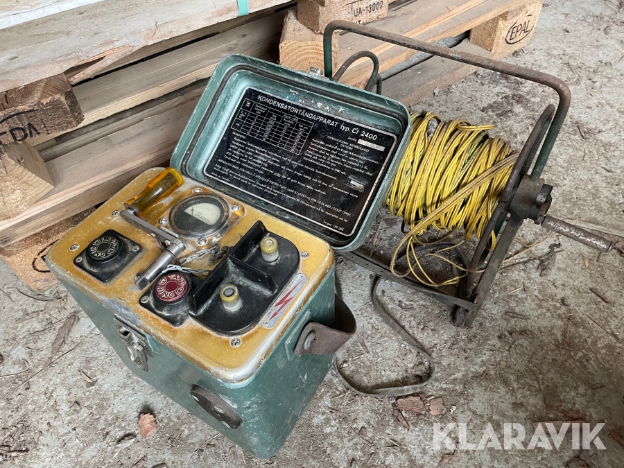 Tändapparat CI 2400