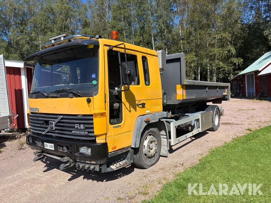 Lastväxlare Volvo FL612 4x2